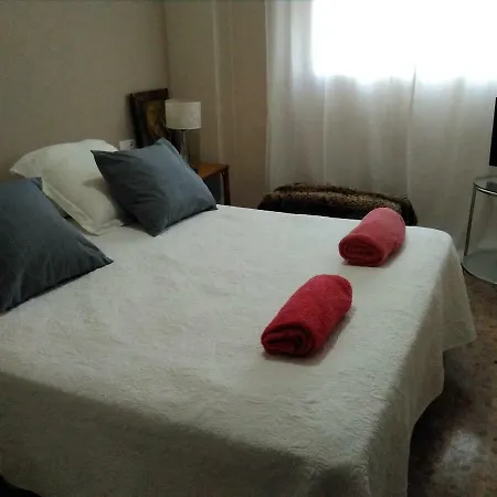 Quarto em Acomodações Particulares Casa Mati