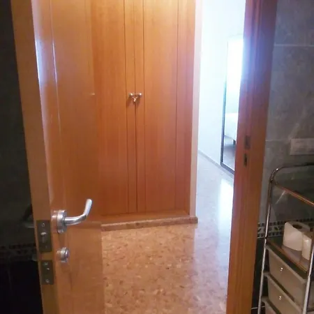 Casa Mati Quarto em Acomodações Particulares Valência