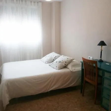 Quarto em Acomodações Particulares Casa Mati *