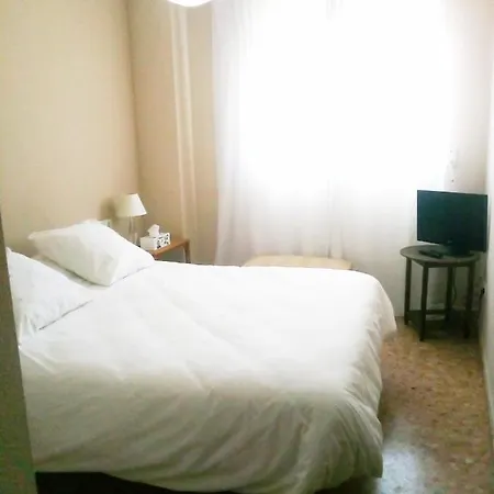 Casa Mati Quarto em Acomodações Particulares Valência